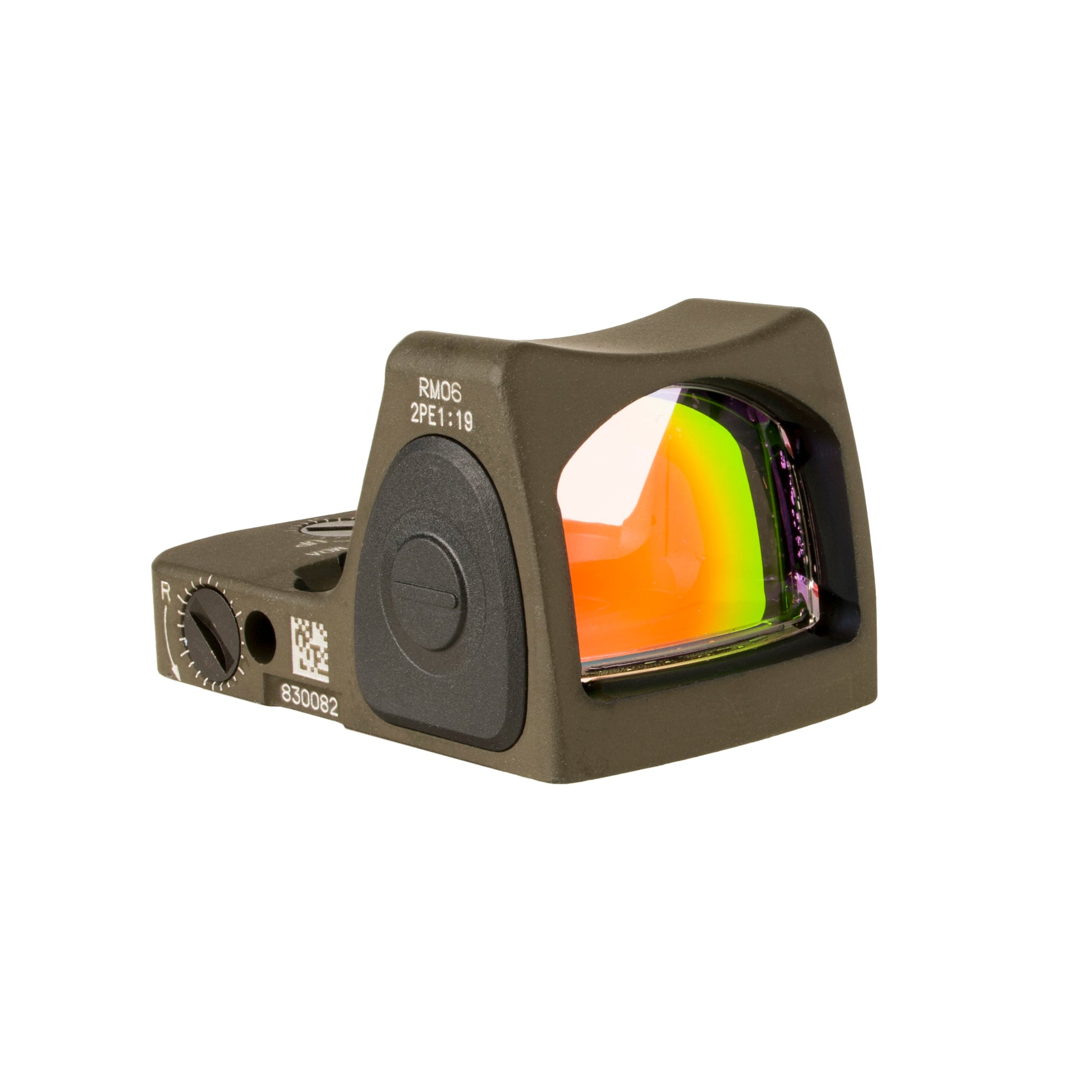 Mira LED ajustable Trijicon RMR tipo 2